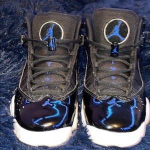 Jordans 6 rings